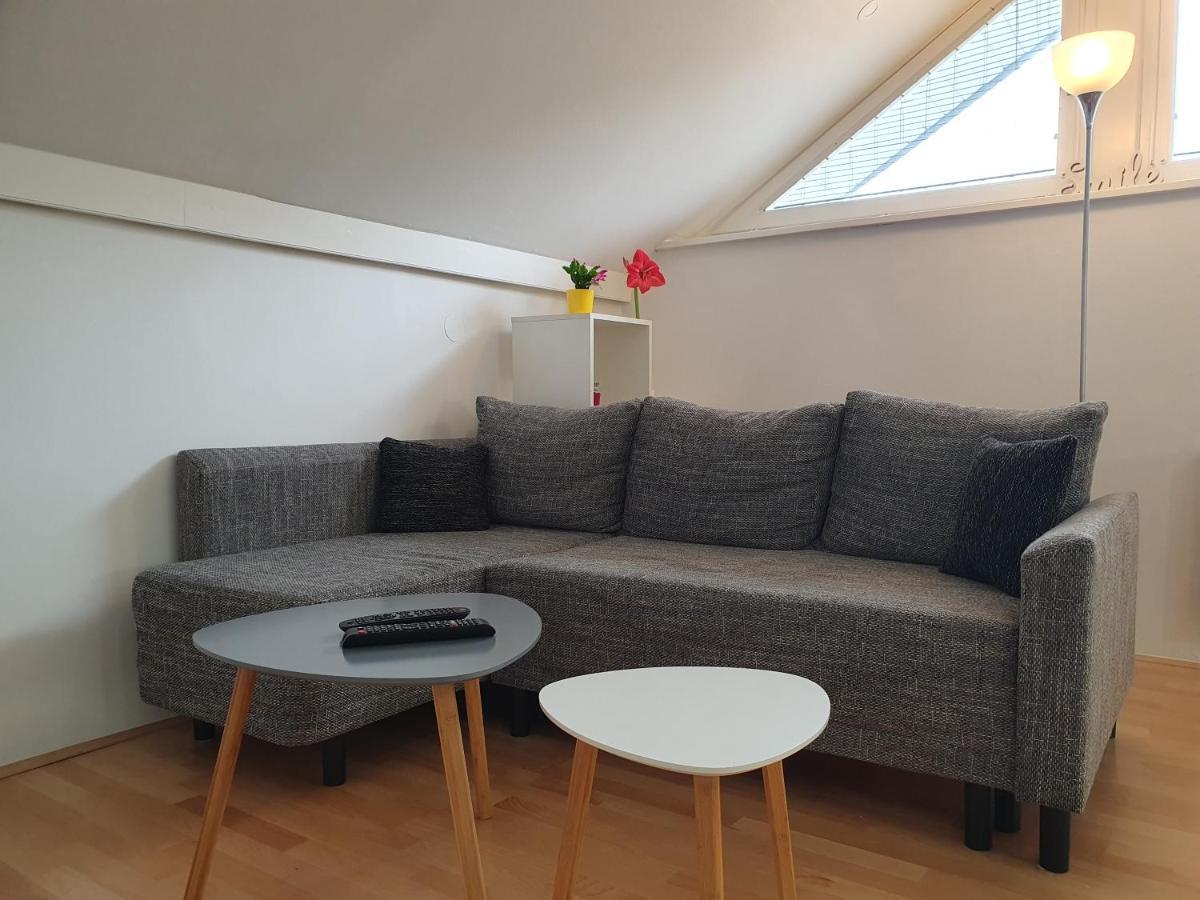 Charming Apartment Mila In Privat House With Free Parking ليوبليانا المظهر الخارجي الصورة